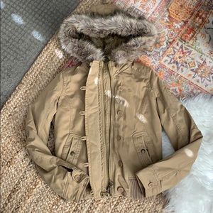 Abercrombie winter Jacket